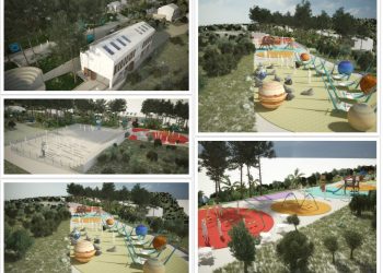 Potpisan ugovor o sufinanciranju posjetiteljskog centra Veje more u Parku prirode Lastovsko otočje