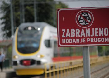 Strava u zagrebačkim Oranicama: Čovjek poginuo u naletu vlaka