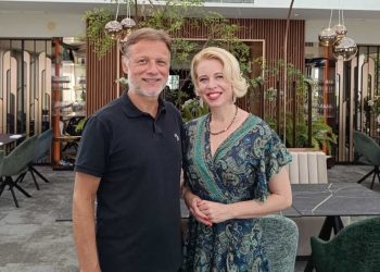 Predsjednica slovenskog Sabora boravila u Hrvatskoj i sastala se s hrvatskim kolegom koji je jako sretan zbog velike posjećenosti iz Slovenije!