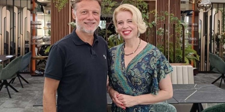 Predsjednica slovenskog Sabora boravila u Hrvatskoj i sastala se s hrvatskim kolegom koji je jako sretan zbog velike posjećenosti iz Slovenije!