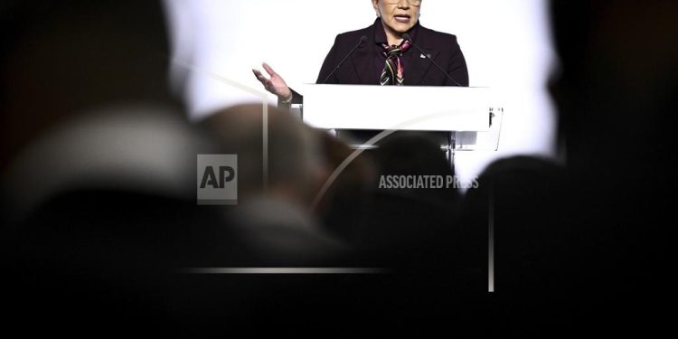 Predsjednica socijalističke države: ‘Mračne sile, uz pomoć zapadnih medija, spremaju puč’