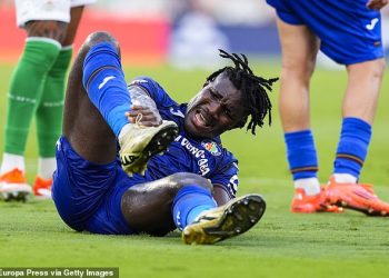 Predsjednik Getafea Angel Torres inzistira na tome da je vezni igrač Chrisantus Uche ‘potpuno pogriješio’ kada je naveo diskriminatorno ponašanje sudaca LaLige i rasističko zlostavljanje od strane navijača