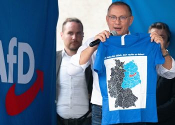 Predviđa se da će desničarska stranka pobijediti na izborima u njemačkoj državi — RT World News