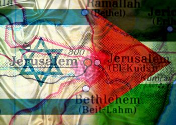 Prekrajanje povijesti: Ovo je najkontroverzniji plan razgraničenja Izraela i Palestine