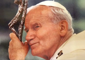 Prekrasna molitva sv. Ivana Pavla II: ‘Ovo je put prema nebu’