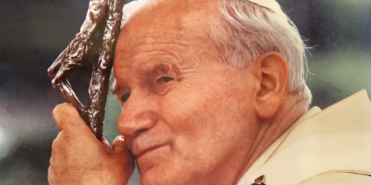 Prekrasna molitva sv. Ivana Pavla II: ‘Ovo je put prema nebu’