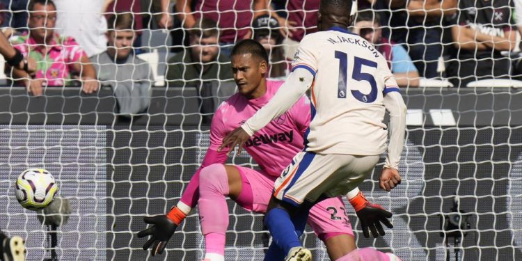 Premier liga, 5. kolo: West Ham-Chelsea 0-3. Rezultati