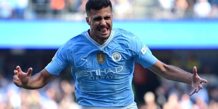 Premier liga, Manchester City: Rodri ima “ozljedu ligamenata u desnom koljenu”