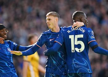 Premier liga UŽIVO: Arsenal je izgubio prednost od dva gola dok je James Justin postigao izjednačujući pogodak, Cole Palmer postigao ČETIRI gola u prvom poluvremenu u trileru na Stamford Bridgeu od šest golova dok Everton vodi ispred