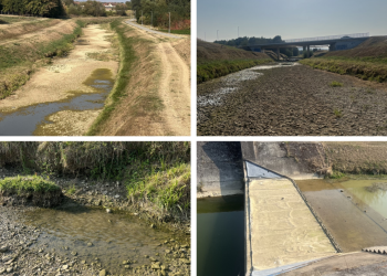 Presušila velika hrvatska rijeka: ‘Gledamo kako odumire pred našim očima’