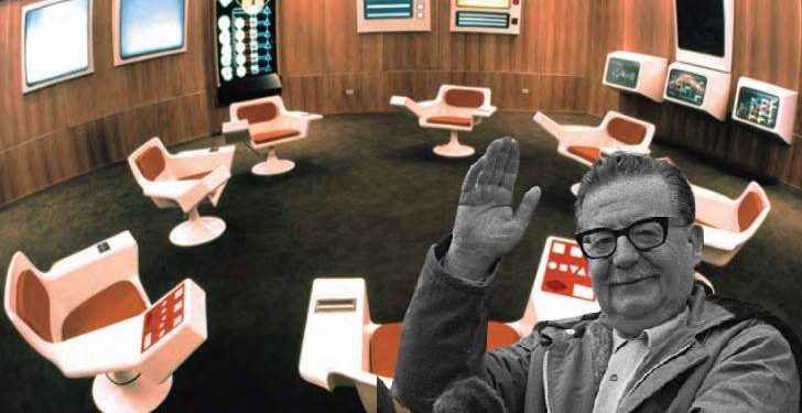 Prije 51 godinu je CIA ubila marksističkog predsjednika kojem je AI upravljao ekonomijom