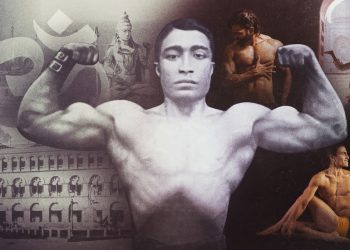 Prije jednog stoljeća, ovaj mišićavi je koristio jogu umjesto steroida – RT India