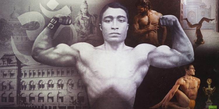 Prije jednog stoljeća, ovaj mišićavi je koristio jogu umjesto steroida – RT India