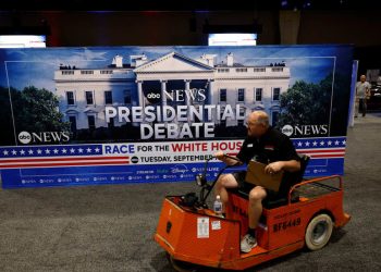 Prijenos debate Trump-Harris uživo – sve najnovije na RT-u — RT World News