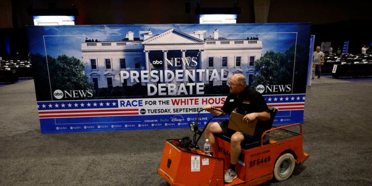 Prijenos debate Trump-Harris uživo – sve najnovije na RT-u — RT World News