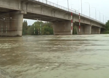 Prijete li Hrvatskoj masovne poplave? Ciklona Boris i dalje hara: ‘To je ozbiljna stvar’
