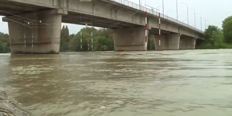 Prijete li Hrvatskoj masovne poplave? Ciklona Boris i dalje hara: ‘To je ozbiljna stvar’