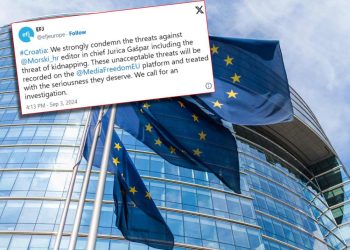 Prijetnje novinarima Morskog HR otmicom tretirat ćemo s velikom ozbiljnošću!