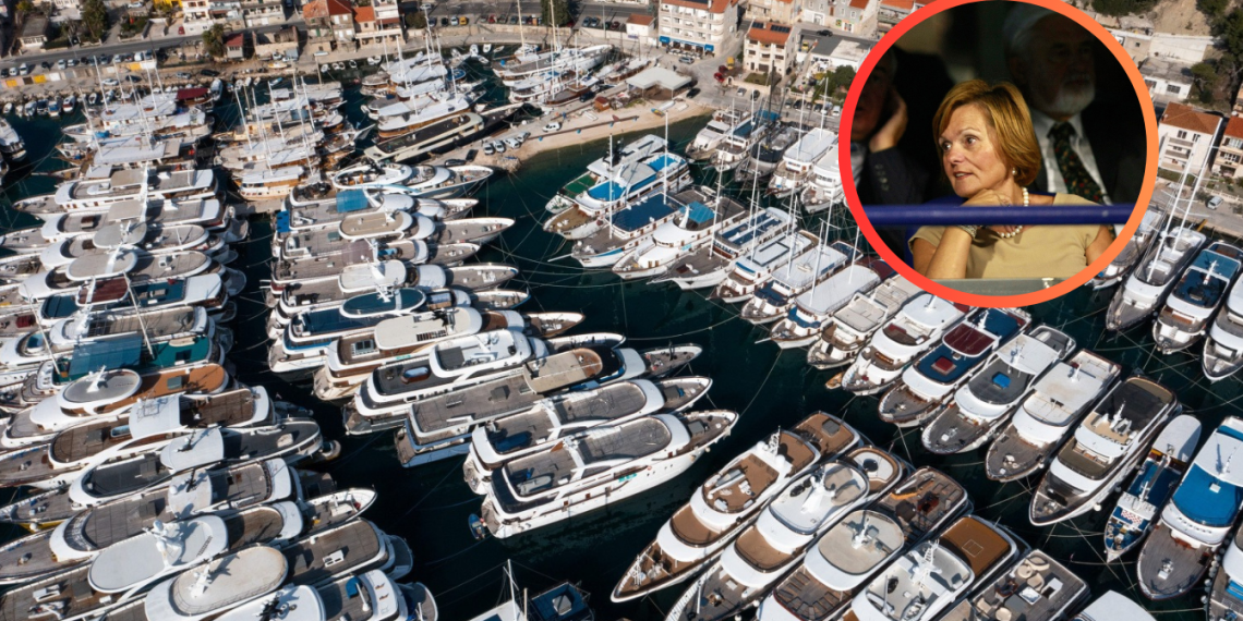 Procurila snimka sastanka Ankice Mamić i brodara: ‘Ja sam s njim jako dobra’