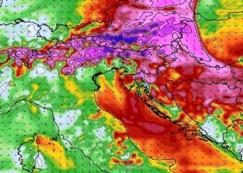 Prognostičari otkrili nešto jako neobično: ‘Pogledajte ‘oko’ ciklone, rijetka situacija’