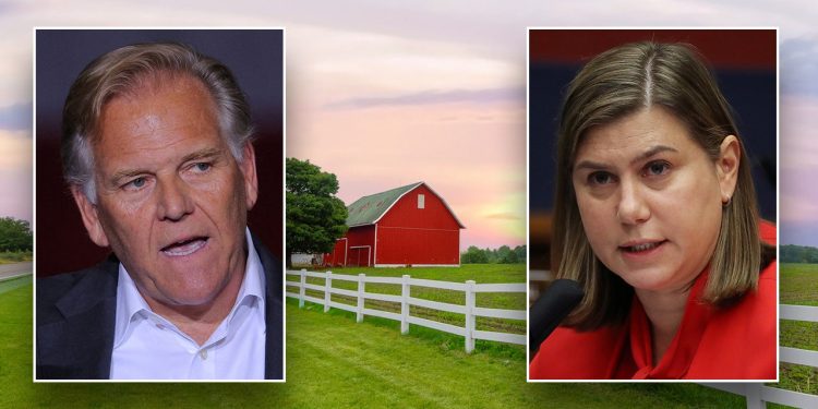 ‘Prokleto značajno’: Slotkin je pretrpio udarac u Michiganu jer je poljoprivredni ured odbacio demokrate da podrže kandidata GOP-a