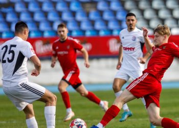 Prošle sezone zapeli su na posljednjoj stepenici prije HNL-a, a sada se grčevito bore za ostanak u 1. NL