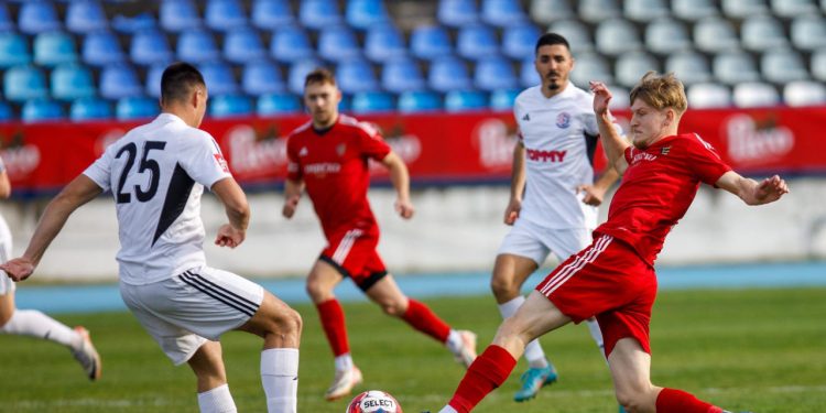 Prošle sezone zapeli su na posljednjoj stepenici prije HNL-a, a sada se grčevito bore za ostanak u 1. NL