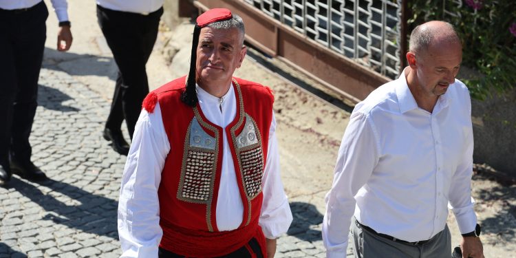 Protiv zabrana je, ali ovaj put je učinio iznimku: Pupovac potez Bulja zaboraviti neće nikada