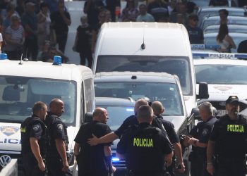 Psihijatar otkrio tko je muškarac koji je prijetio na Rebru: ‘Čovjek ima dugu prošlost’