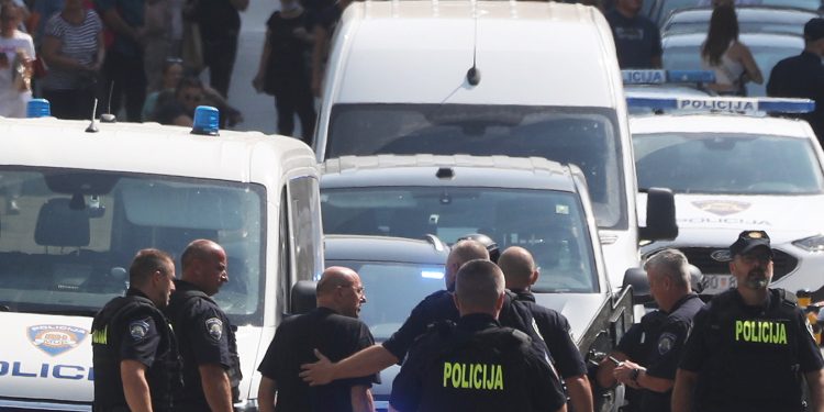 Psihijatar otkrio tko je muškarac koji je prijetio na Rebru: ‘Čovjek ima dugu prošlost’