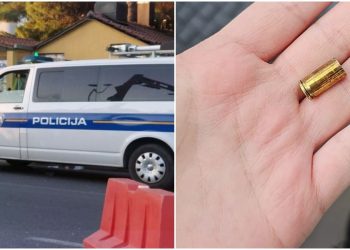 Pucnjava u Splitu, privedena dva muškarca