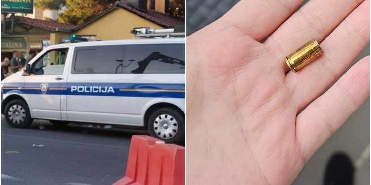 Pucnjava u Splitu, privedena dva muškarca