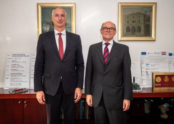 Puljak ugostio norveškog veleposlanika – DALMACIJA DANAS