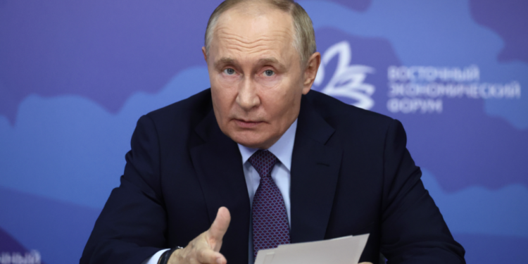 Putin ističe konkurentsku prednost Rusije — RT Business News