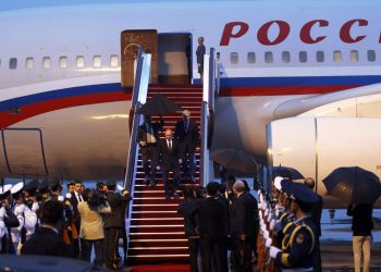 Putin posjetio zemlju koja ga odbija izručiti Haagu: predstavit će projekt Sibirska snaga