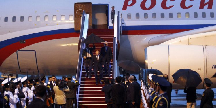 Putin posjetio zemlju koja ga odbija izručiti Haagu: predstavit će projekt Sibirska snaga