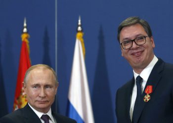 Putin pozvao Vučića na summit BRICS-a, ovaj odbio: ‘Imam važne goste, gužva mi je tad’