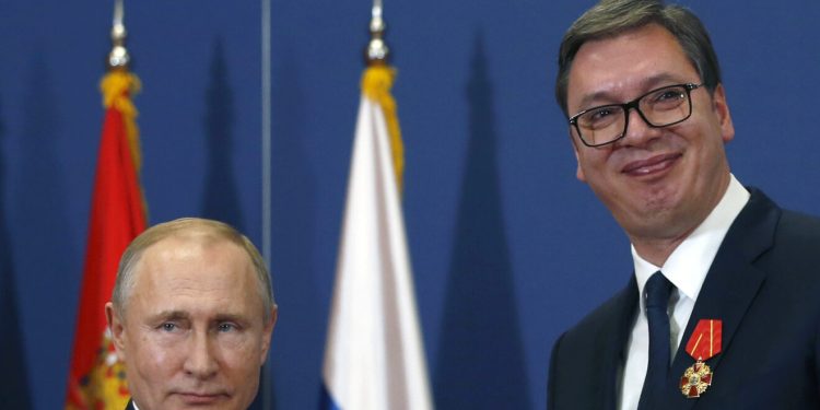Putin pozvao Vučića na summit BRICS-a, ovaj odbio: ‘Imam važne goste, gužva mi je tad’