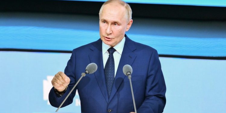 Putin uputio novo upozorenje NATO-u — RT Rusija i bivši Sovjetski Savez