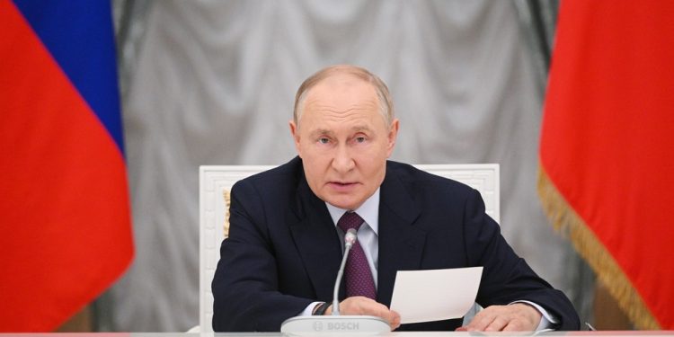 Putinova promjena ruske nuklearne doktrine poruka je Americi — RT Rusija i bivši Sovjetski Savez