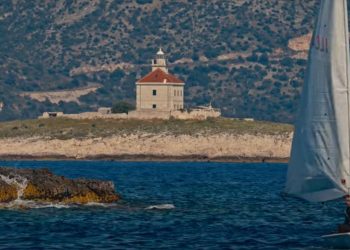 REGATA ŽIVOTA Oženio se prvi hvarski olimpijac i junak Belanova spota