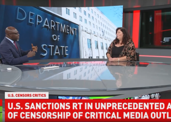 RT je razotkrio ukrajinski sukob kao posrednički rat Zapada – Tara Reade – RT World News