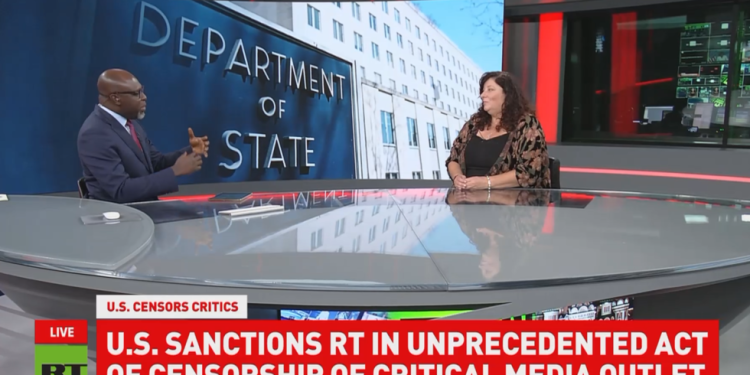 RT je razotkrio ukrajinski sukob kao posrednički rat Zapada – Tara Reade – RT World News