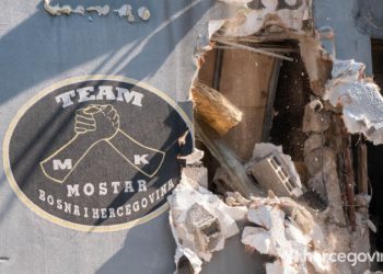 RUŠENJE OBJEKTA U NASELJU VATIKAN Grad tvrdi da investitor nije dokazao legalnost objekta ni na jednoj instanci