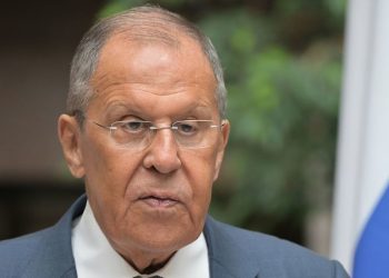 Razgovor o nuklearnom crvenom gumbu ‘neprimjeren’ – Lavrov — RT Rusija i bivši Sovjetski Savez