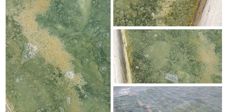 Reagirali iz Grada Vodica: “Nigdje nije pukla cijev, more je izvrsne kakvoće, radite nam štetu!”