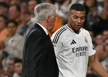 Real Madrid, ozljeda Mbappéa: propušta tri utakmice