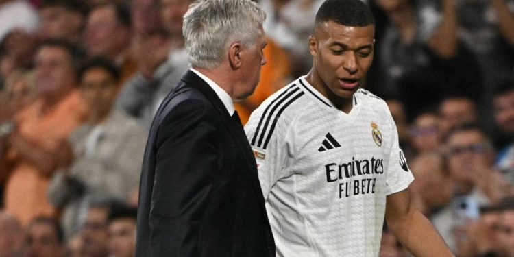 Real Madrid, ozljeda Mbappéa: propušta tri utakmice
