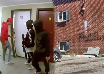 Republikanska vlada cilja na venezuelansku bandu koja je navodno preuzela stambeni kompleks u Coloradu