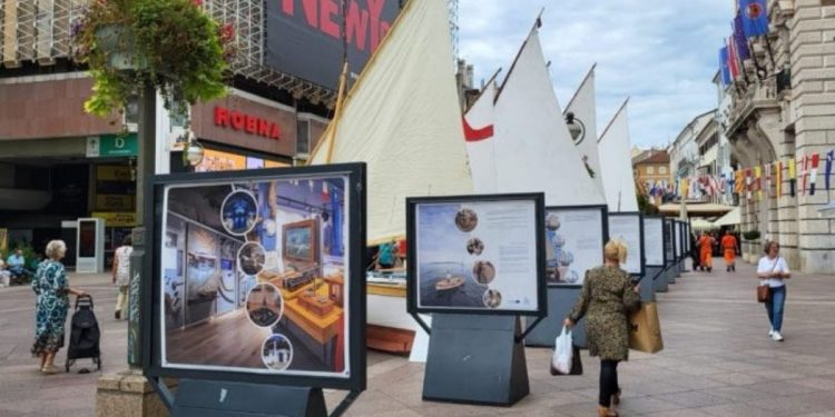 Rijeka, domaćin prve konferencije o očuvanju pomorske baštine Hrvatske